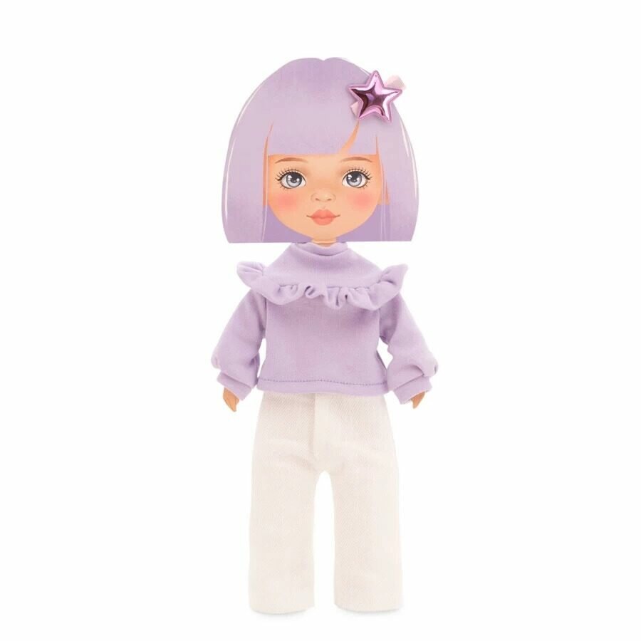 ORANGE TOYS Sweet Sisters Набор одежды: Сиреневая кофта Весна S14