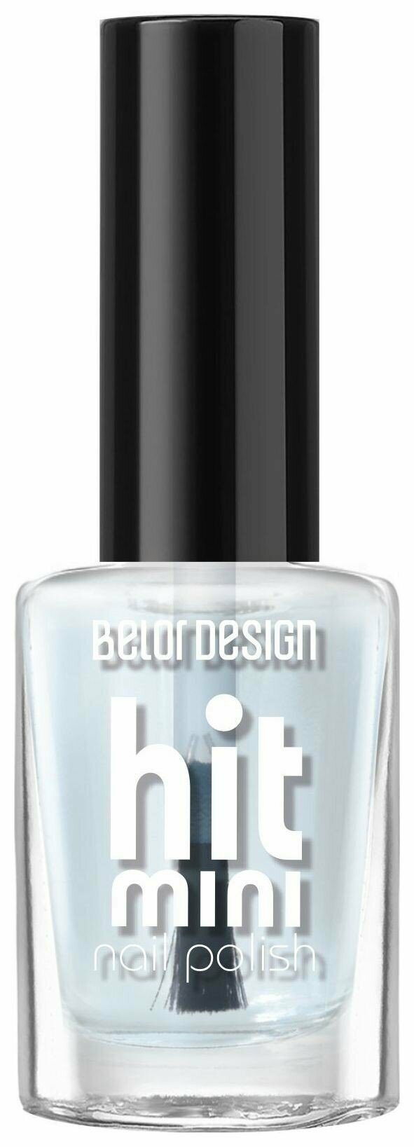 Belor Design Лак для ногтей Mini Hit - Белорусская косметика