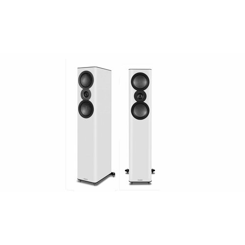 Mission QX-4 MKII Lux White 9999000₽