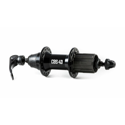 фото Втулка задняя cbs 43 open (32h, qr)