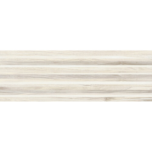 Керамическая плитка Laparet Zen полоски бежевый 60036 для стен 20x60 (цена за 1.2 м2)