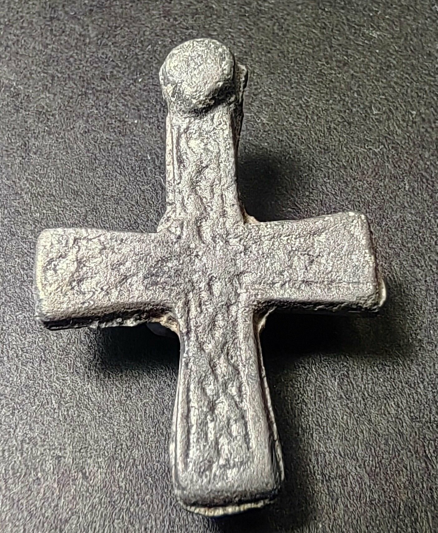 Крест с четырехременной плетенкой 15 века. Ставрографофилия Средневековый крест плетёнка