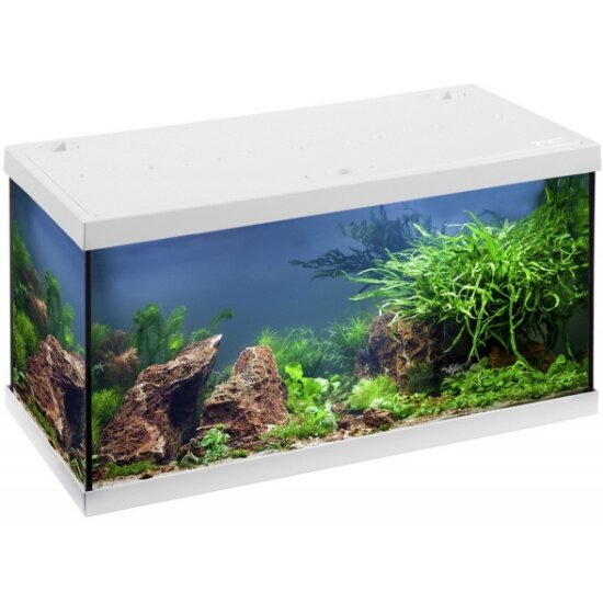 Аквариумный набор Eheim aquastar 54 LED белый 54л, 63x33x36см