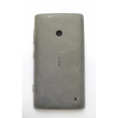 Задняя крышка корпуса панель аккумулятора Nokia 520 ориг. бу шлейф nokia 5610 ориг бу