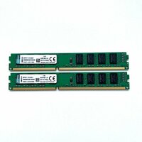 Лучшие Оперативная память Kingston DDR3 2 x 8 ГБ DIMM