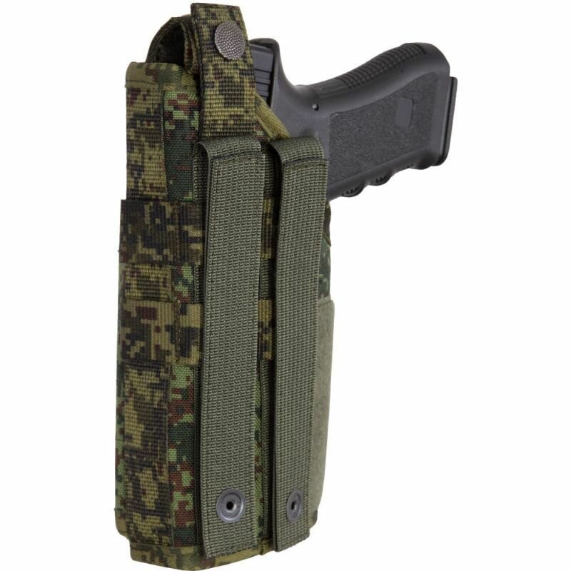 Кобура универсальная Molle (43) Пиксель АНА — фото 1