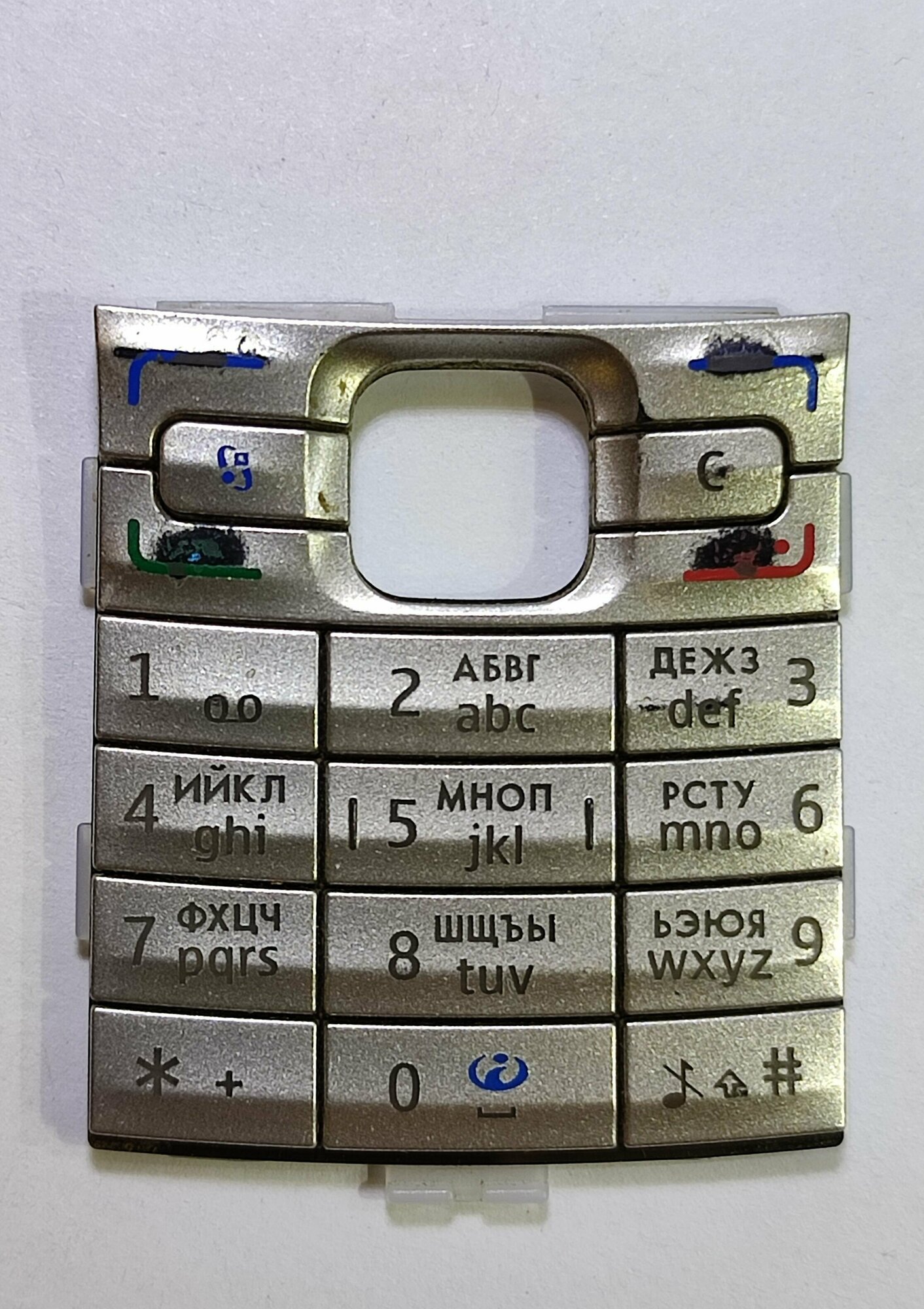 Клавиатура для Nokia e50