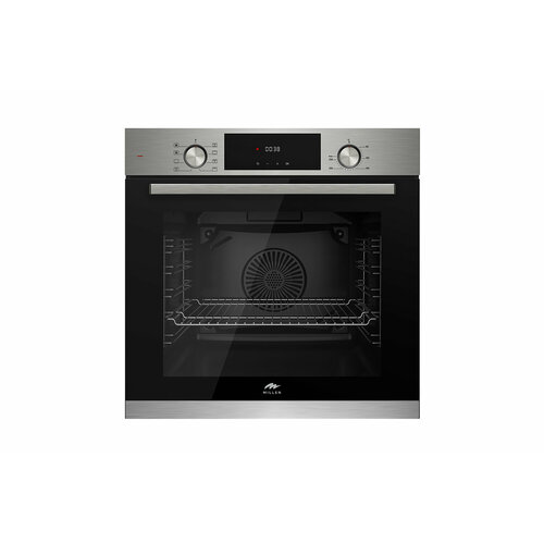 Электрический духовой шкаф MILLEN Meo 6002 IX 595х595х53 см нержавеющая сталь 4399900₽