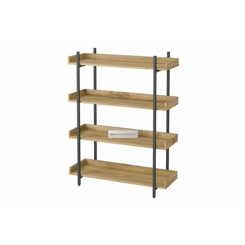 Стеллаж SKANDIWOOD Chicago