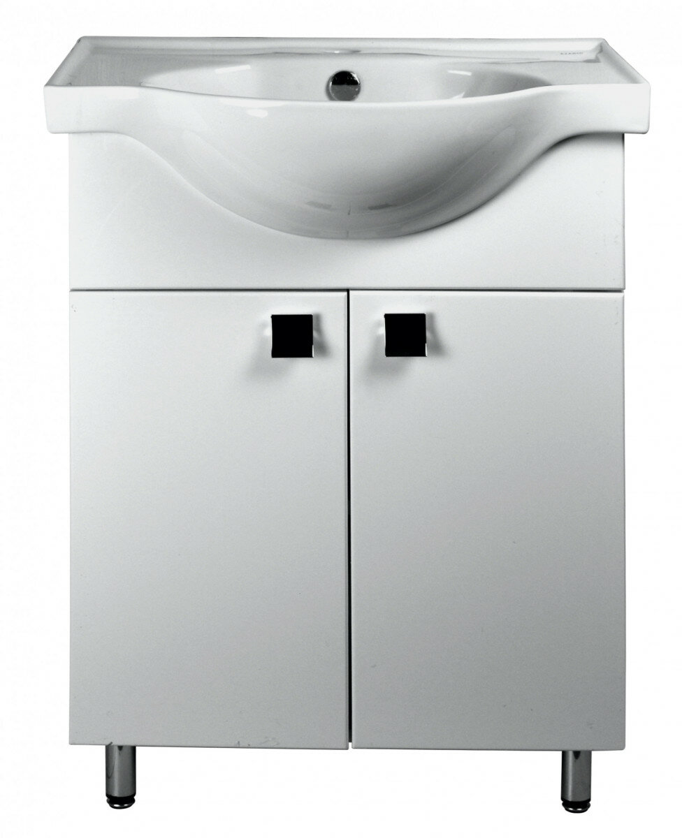 фото Тумба с раковиной Loranto София CS00073483