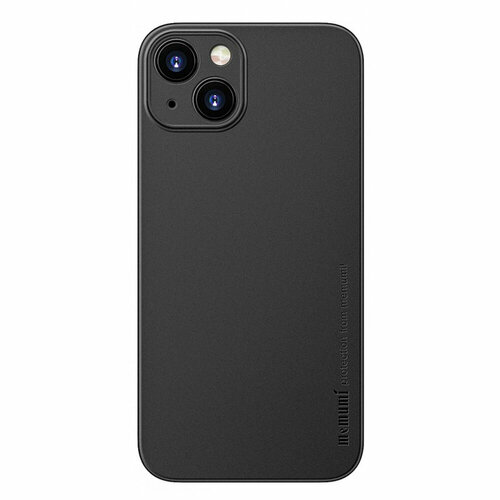 Чехол Memumi Ultra Slim 0.3 для iPhone 14 Plus серый