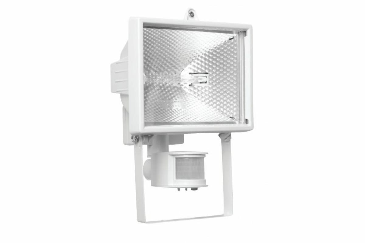 фото Прoжектор SH 500Вт белый датчик дв. Navigator 94610