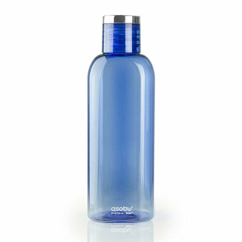 Бутылка для воды 'Thirst' (разные цвета) / Голубой