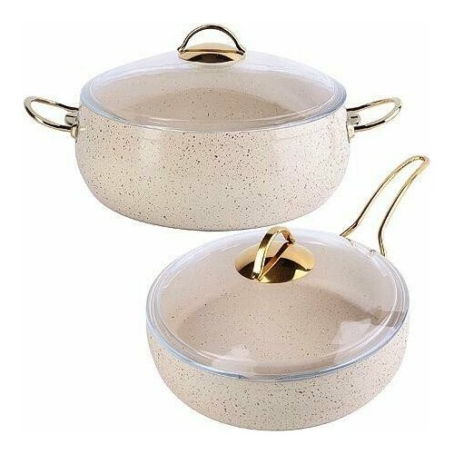 Набор посуды 2пр MAYER&BOCH 40424-2 2пр 3+4л