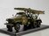 Studebaker US6 BM-13 1944 green / студкбекер US6 БМ-13 катюша