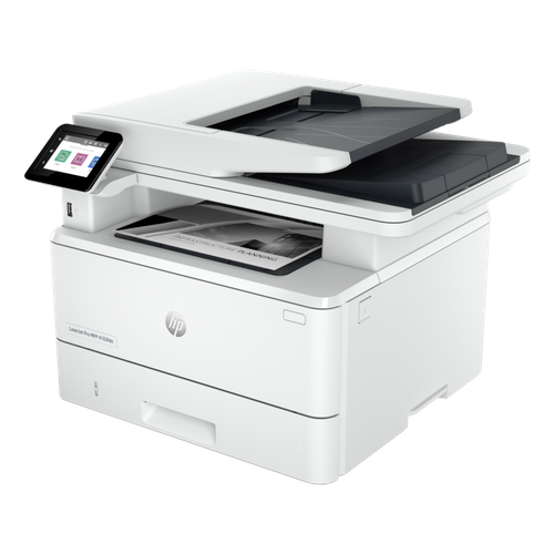 Hp Принтер LaserJet Pro MFP M4103fdn 2Z628A лазерное многофункциональное устройство hp laserjet pro mfp 4103fdn p c s f a4 40 ppm 512mb duplex 2 trays 100 250 adf 50 usb 2 0 gigeth w1510a in box usb cabel in box 2z628a bbu