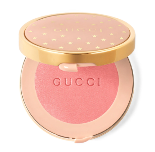 Gucci сухие румяна Blush De Beaute 01 SILKY ROSE