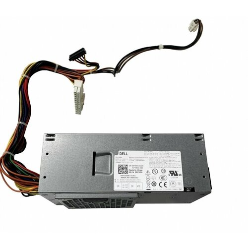 Блок Питания Dell RFK09 250W 1782500₽