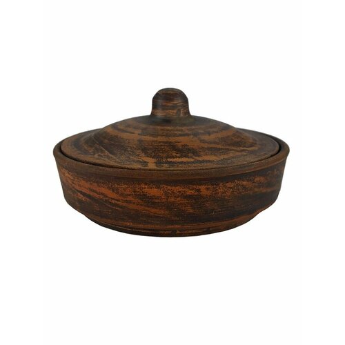 Блюдо для запекания/Кокотница с крышкой 