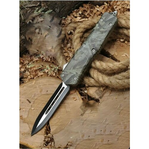 фото Ножи microtech. автоматический складной нож (фронтальный) нет бренда