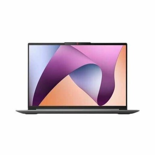 Ноутбук Lenovo IdeaPad Slim 3 16ABR8 16 (1920x1200) IPS/AMD Ryzen 5 7530U/16ГБ LPDDR5/512ГБ SSD/ AMD Radeon Graphics/Без ОС (82XR005DRK) серый 14 ноутбук lenovo ideapad slim 5 14abr8 amd ryzen 5 7530u ram 16 гб ssd 256 гб amd radeon без системы 82xe004brk grey российская клавиатура