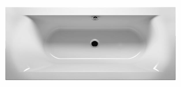 Акриловая ванна с тонким бортом Riho LUGO VELVET (190x90) B136001105