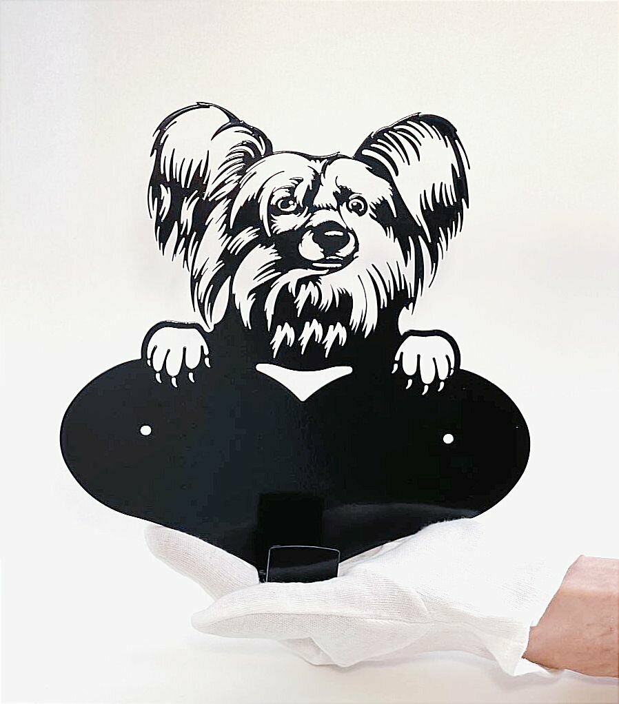 фото Настенная вешалка собака, ключница, породы собак, вешалка для поводка и ошейника, китайская хохлатая собака