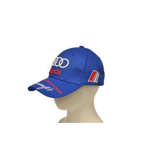 фото Бейсболка audi audi, размер 55/60, синий