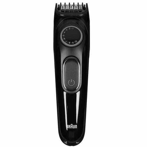 Триммер Braun BT3324 черный 3390₽