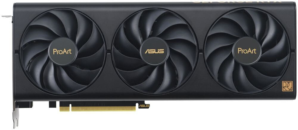 Видеокарта Asus ProArt GeForce RTX 4060 OC edition 8GB GDDR6 (PROART-RTX4060-O8G) Ret