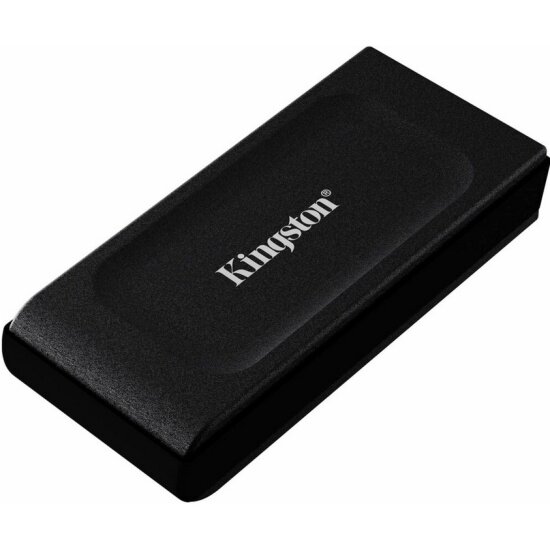 Внешний SSD диск KINGSTON SXS1000, 1000GB, USB 3.2, Type-C/A (SXS1000/1000G)