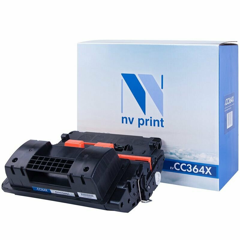 Картридж совм. NV-Print CC364X (№64X) черный для НР LJ P4014/P4015/P4515 (24000стр.) (Под заказ)