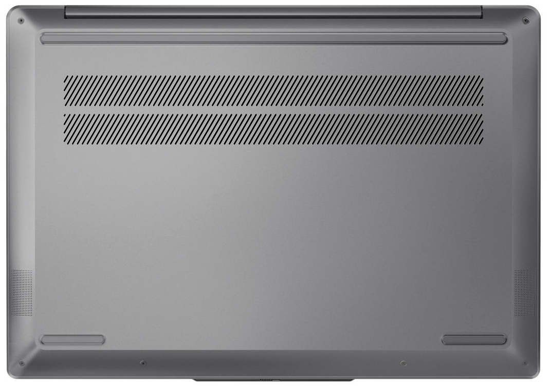 Ноутбук Lenovo 83E00021RK i5-13500H/16GB/512GB SSD/noDVD/14" 1920*1200/Iris Xe Graphics/Cam/BT/WiFi/RU kbd/Win11Home/storm grey - фото №12