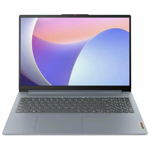 Ноутбук 156 TN FHD Lenovo IdeaPad Slim 3 grey Ryzen 5 7520U8Gb256Gb SSDnoHDDnoDVDVGA intnoOS 82XQ0006RK 4558800₽