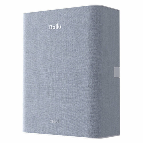 Очиститель воздуха приточный Ballu ONEAIR ASP-100 серый 3448000₽