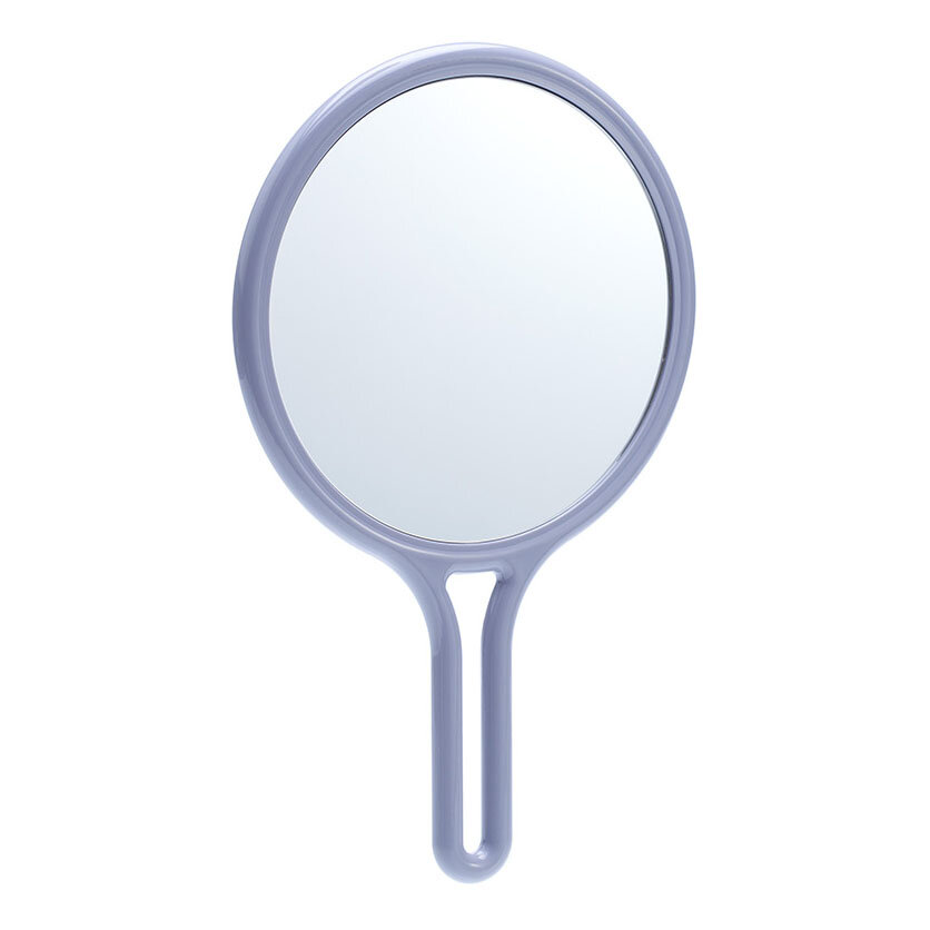 фото Зеркало заднего вида Dewal MR-61Silver