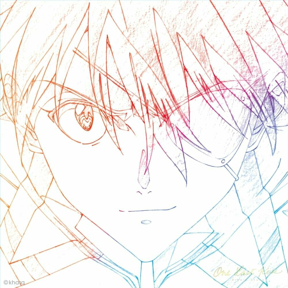 Саундтрек Саундтрек - Hikaru Utada: One Last Kiss (limited, Colour, 180 Gr) Sony Music - фото №4