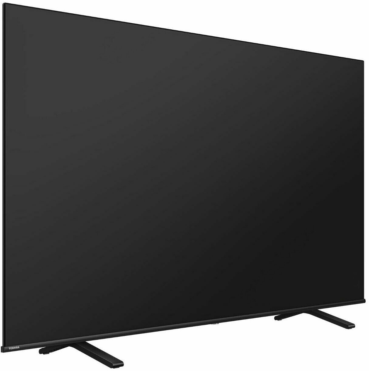 75" Телевизор Toshiba 75C350LE 4K UHD, VIDAA Smart TV, черный — фото 1