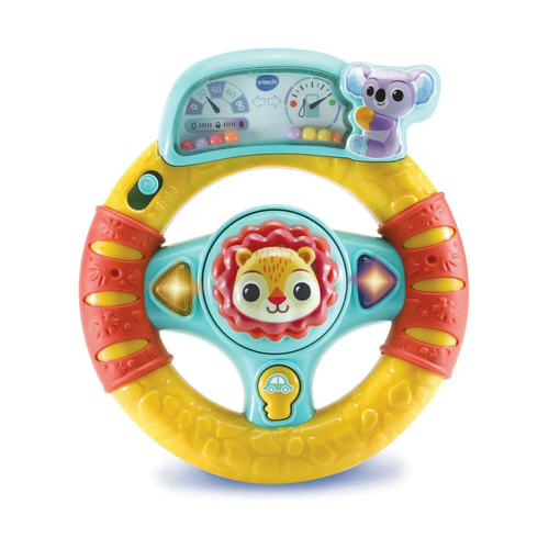 Vtech Интерактивный руль 