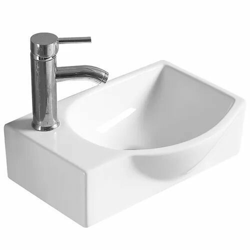 фото Раковина накладная/подвесная SantiLine SL-2018R