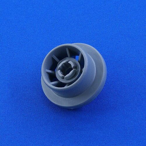 Ролик корзины для посудомоечной машины Bosch WK537, 165314