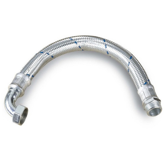 фото Unipump ДУ-25 80см (21846), Соединительный шланг угловой