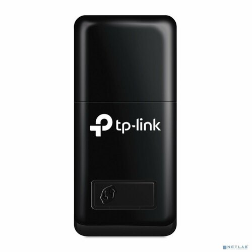 TP-Link Сетевое оборудование TP-Link TL-WN823N N300 Мини Wi-Fi USB-адаптер