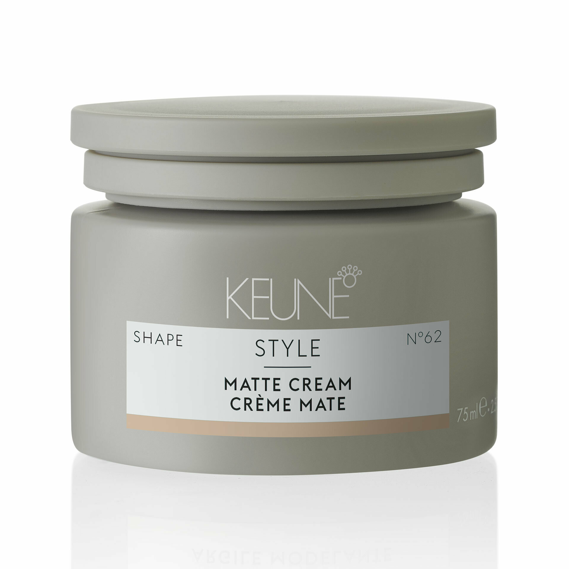 Keune Матирующий крем 75 мл - Celebrate Style Matte Cream