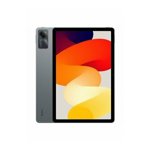 Планшет Xiaomi Redmi Pad SE 6/128 ГБ, Wi-Fi Global, серый