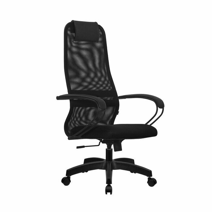 Компьютерное кресло SU-B-8/подл.130/осн.001 черный