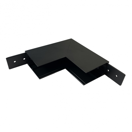 Коннектор GKF угловой для накладного шинопровода (внутренний)