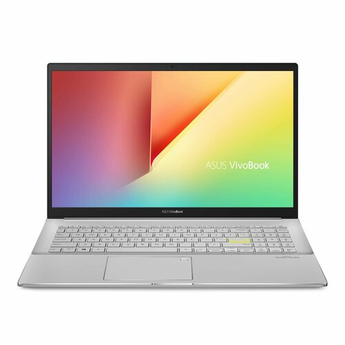156 Ноутбук ASUS VIVOBOOK S15 S533EA-DH51-WH Intel Core i5-1135G7 8GB RAM SSD 512GB 1920x1080 FHD IPS 60Hz Win 11 Home 5692500₽