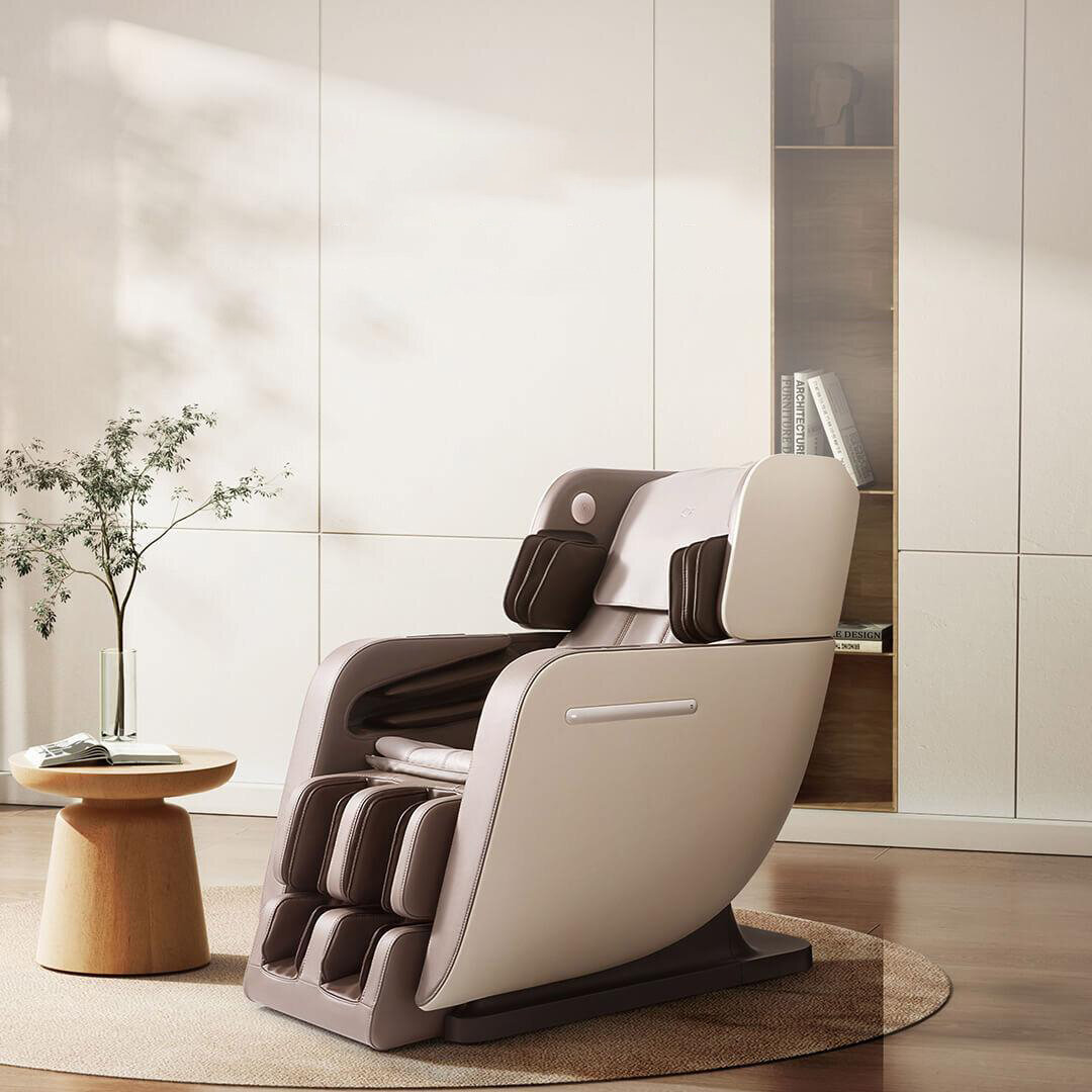 Массажное кресло Xiaomi Mijia Smart Massage Chair Coffee Color (MJAMY01YMYY)