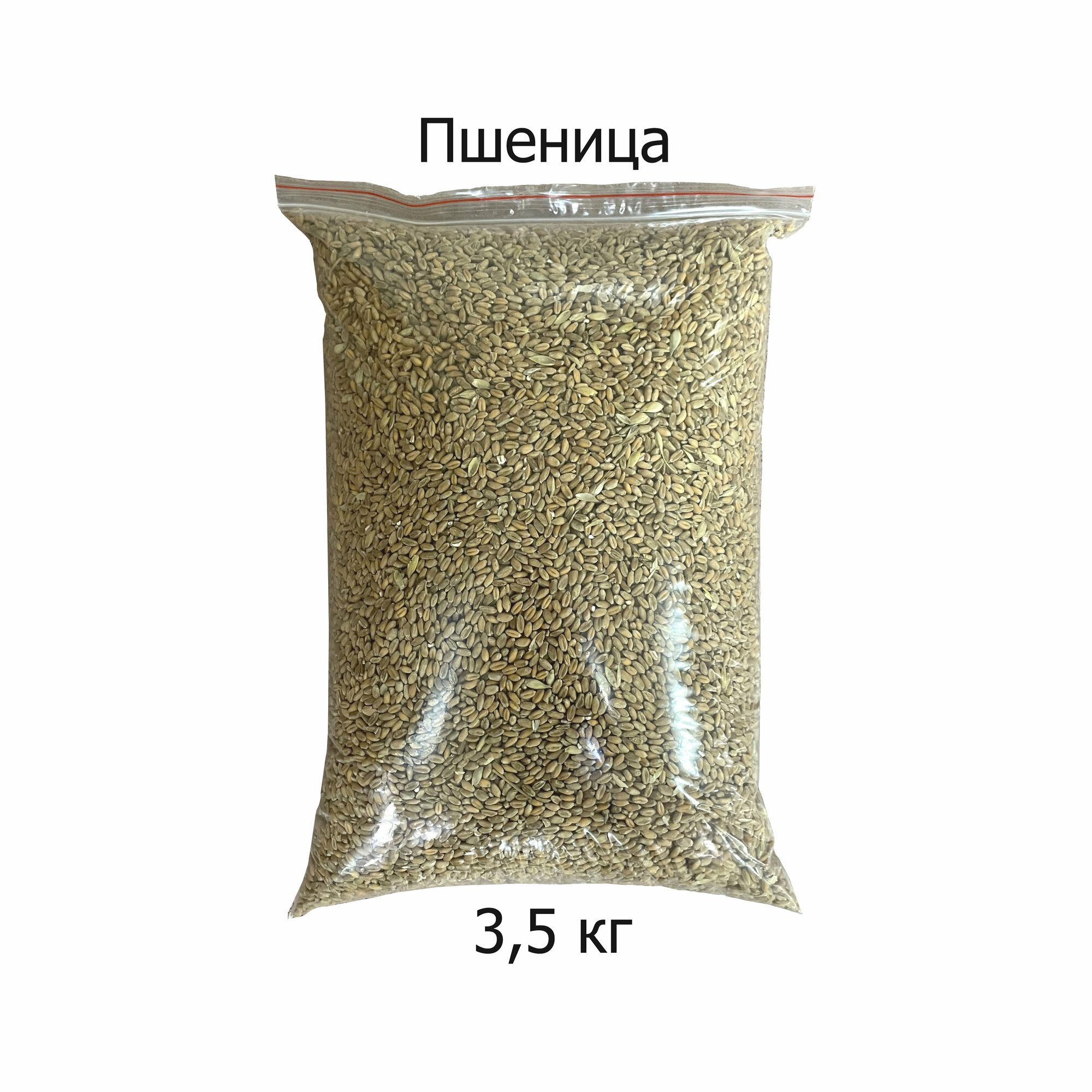 Пшеница 3,5 кг.